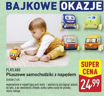 ALDI Pojazd Playland oferta