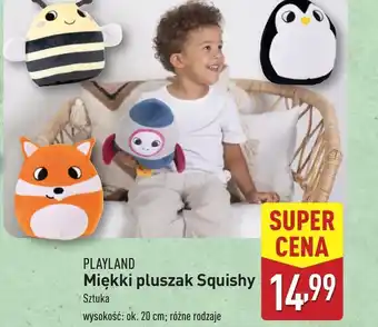 ALDI Pluszak Playland oferta