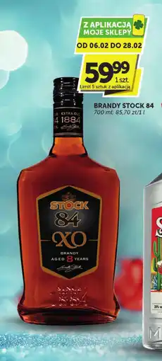 ABC Brandy Stock oferta