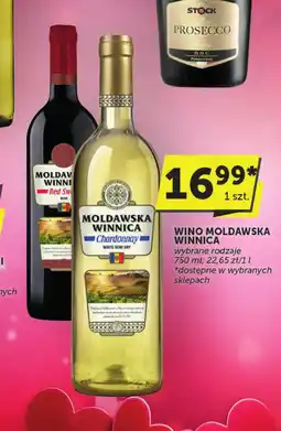 ABC Wino Mołdawska Winnica oferta