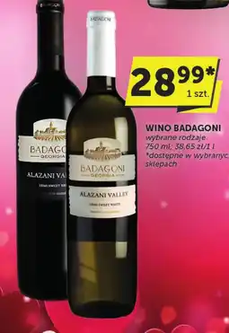 ABC Wino Badagoni oferta