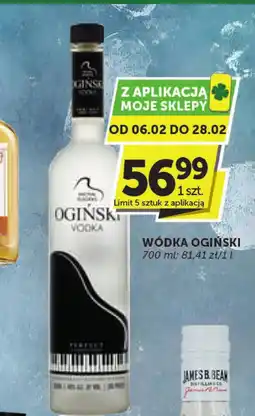 ABC Wódka Ogiński oferta