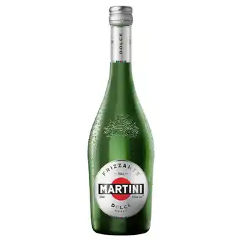 ABC Martini Frizzante Dolce Wino słodkie musujące włoskie 750 ml oferta