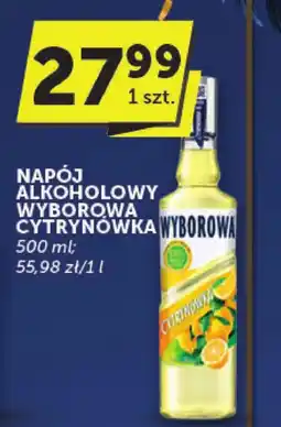 ABC Napój alkoholowy Wyborowa oferta