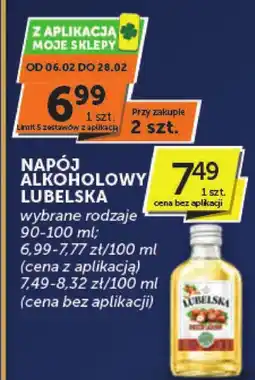 ABC Napój alkoholowy Lubelska oferta