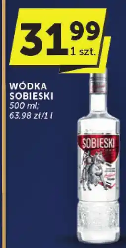 ABC Wódka Sobieski oferta