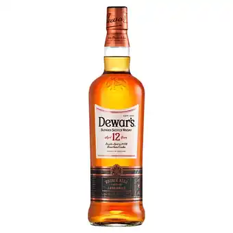 ABC Dewar's Aged 12 Years Szkocka blended whisky 700 ml oferta