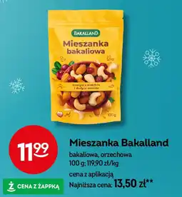 Żabka Mieszanka Bakalland oferta