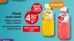 Żabka Napój Jumi Jumi oferta