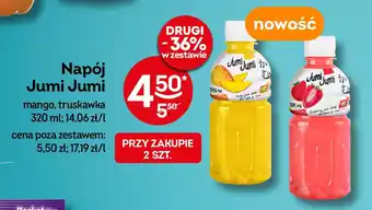 Żabka Napój Jumi Jumi oferta