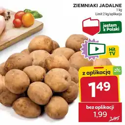 Stokrotka Ziemniaki jadalne oferta