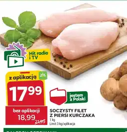 Stokrotka Filet z piersi kurczaka oferta