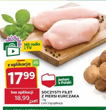 Stokrotka Filet z piersi kurczaka oferta