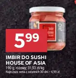 Stokrotka Imbir różowy House of asia oferta