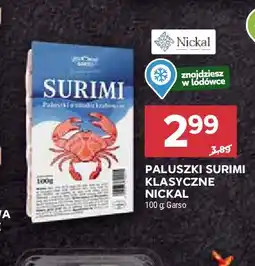 Stokrotka Paluszki surimi GARSO oferta