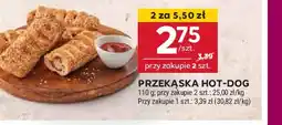 Stokrotka Przekąska hot dog oferta