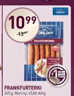 Stokrotka Frankfurterki Morliny oferta