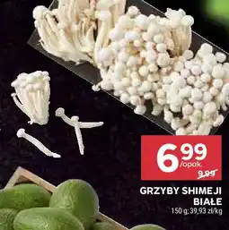 Stokrotka Grzyby shimeji białe oferta