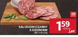 Stokrotka Salceson czarny z ozorkiem Jbb bałdyga oferta