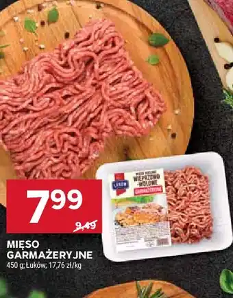 Stokrotka Mięso garmażeryjne Łuków oferta