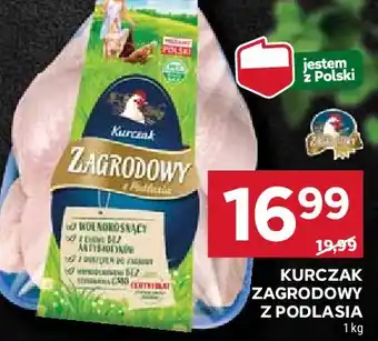 Stokrotka Kurczak zagrodowy z podlasia Drosed oferta