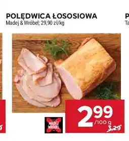 Stokrotka Polędwica łososiowa Madej & wróbel oferta