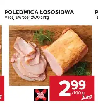 Stokrotka Polędwica łososiowa Madej & wróbel oferta