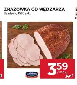 Stokrotka Zrazówka od wędzarza Hańderek oferta