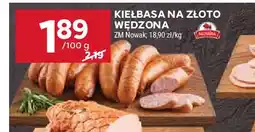 Stokrotka Kiełbasa złota Nowak oferta