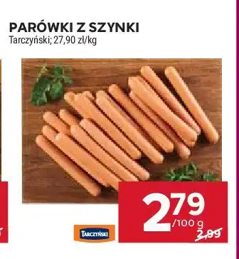 Stokrotka Parówki z szynki Tarczyński oferta