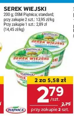 Stokrotka Serek wiejski Piątnica oferta