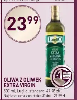 Stokrotka Oliwa extra virgin Luglio oferta