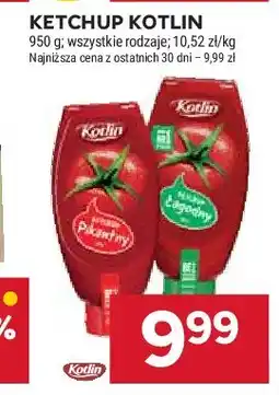 Stokrotka Ketchup łagodny Kotlin oferta