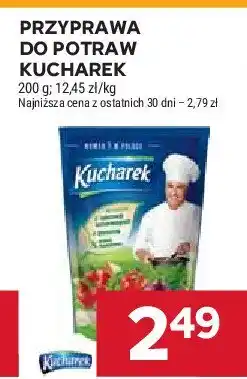 Stokrotka Przyprawa do potraw Kucharek oferta