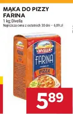 Stokrotka Mąka do pizzy Divella oferta