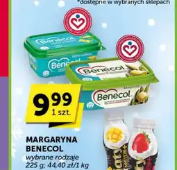 Groszek Margaryna Benecol oferta