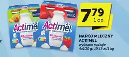 Groszek Napój mleczny Actimel oferta