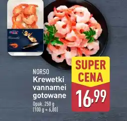 ALDI Krewetki Norso oferta