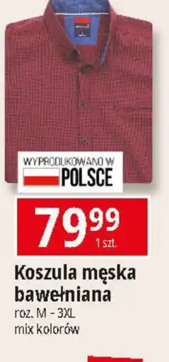 E.Leclerc Koszula męska oferta