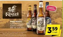 Groszek Piwo Kozel oferta