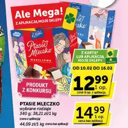 Groszek Ptasie Mleczko E. Wedel oferta