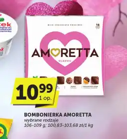 Groszek Bombonierka Amoretta oferta