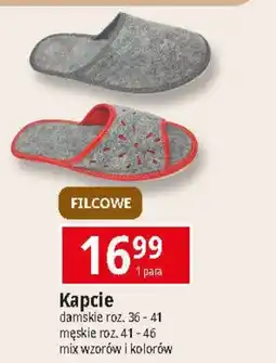 E.Leclerc Kapcie oferta