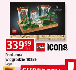 E.Leclerc Fontanna LEGO oferta