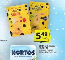 Groszek Ser Serenada oferta