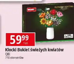 E.Leclerc Bukiet kwiatów QBI oferta