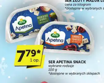 Groszek Ser Apetina oferta