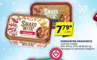 Groszek Margaryna Smakowita oferta