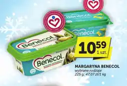 Groszek Margaryna Benecol oferta