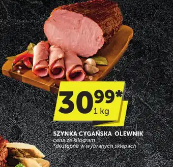 Groszek Szynka Olewnik oferta